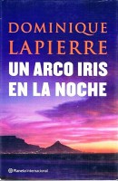  un arcoiris en la noche